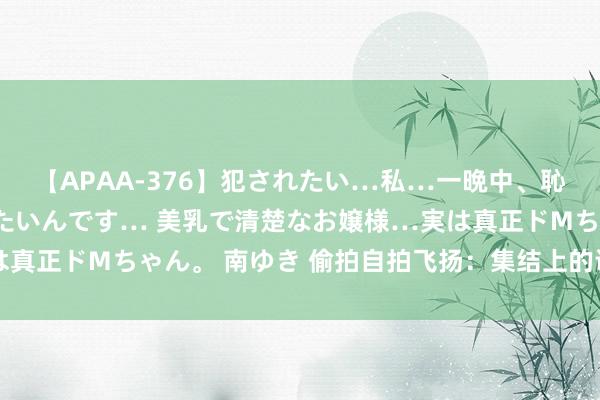 【APAA-376】犯されたい…私…一晩中、恥ずかしい恰好で犯されたいんです… 美乳で清楚なお嬢様…実は真正ドMちゃん。 南ゆき 偷拍自拍飞扬：集结上的诡秘泄露隐患