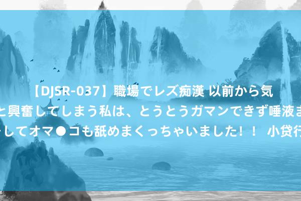 【DJSR-037】職場でレズ痴漢 以前から気になるあの娘を見つけると興奮してしまう私は、とうとうガマンできず唾液まみれでディープキスをしてオマ●コも舐めまくっちゃいました！！ 小贷行业重磅新规将出炉！跨区展业或迎更严监管 超6000家机构受影响？