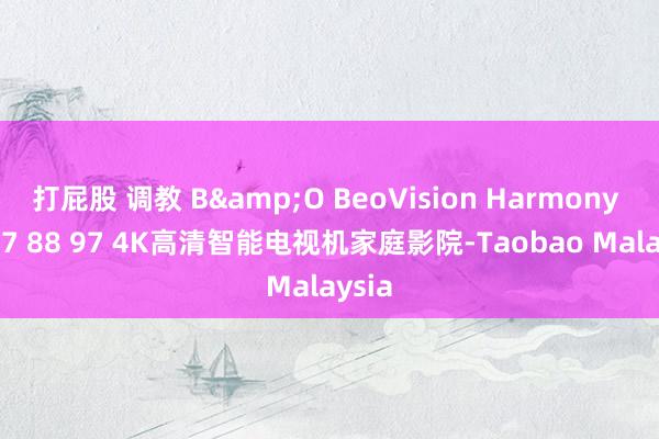 打屁股 调教 B&O BeoVision Harmony 65 77 88 97 4K高清智能电视机家庭影院-Taobao Malaysia